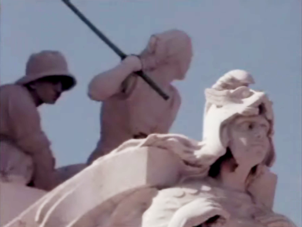 Estátua do Marquês de Pombal