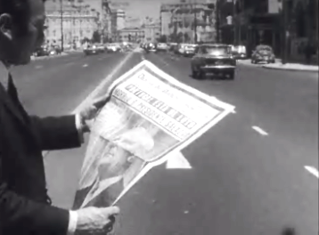 Morte de António de Oliveira Salazar – I Parte