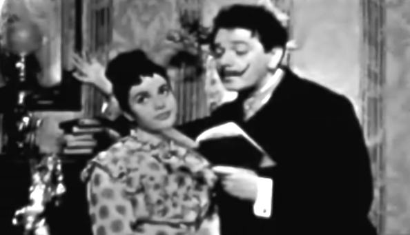 Distribuição dos Papéis