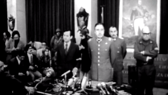 1973 – Golpe Pinochet