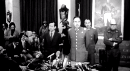 1973 – Golpe Pinochet