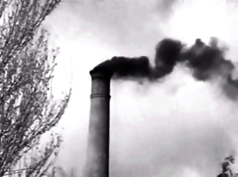 Poluição atmosférica, marítima e terrestre