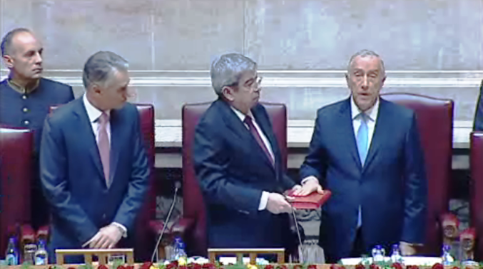 Discurso de Marcelo Rebelo de Sousa