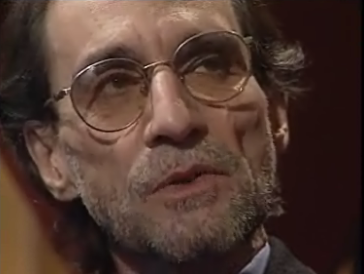 Entrevista a Raul Iturra