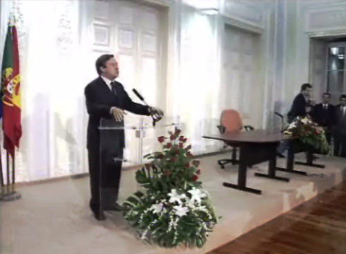 Reações ao referendo à regionalização