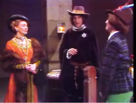 Sába Dá Bádu com Delfina Cruz – II Parte