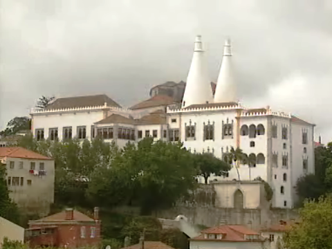 Passeio em Sintra