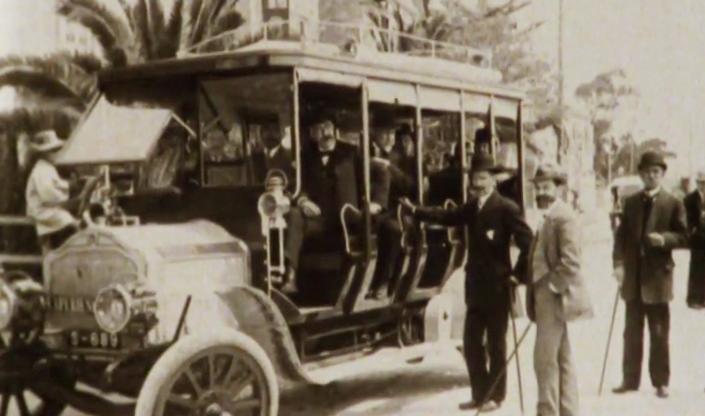 A Evolução dos Transportes em Portugal