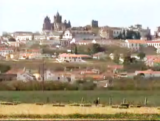 Évora de Pedra e Verbo