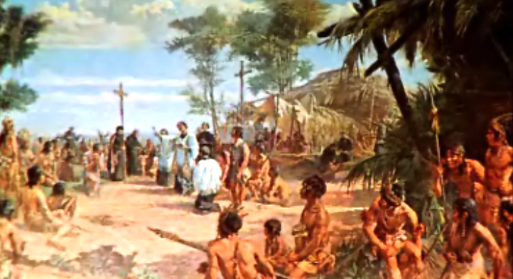 Nos 500 Anos do Brasil