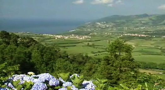 Morte e Ressurreição nos Açores