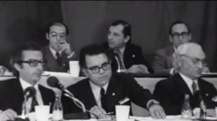 Morreu Barbosa de Melo