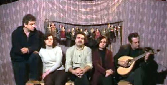 Bonecos de Santo Aleixo