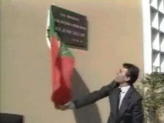 Cavaco Silva em Matosinhos