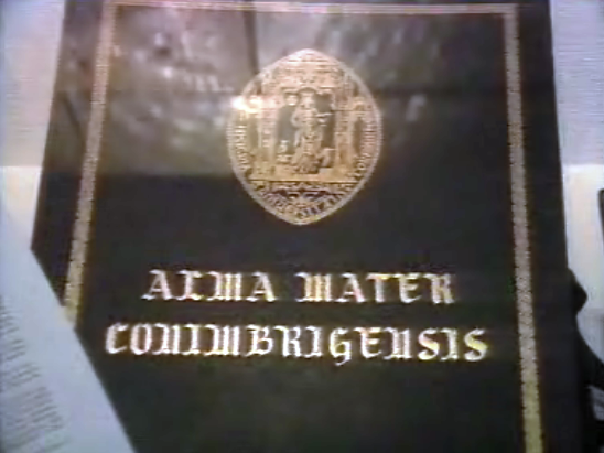 Exposição da Universidade de Coimbra na UNESCO