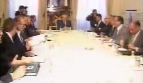 Reunião do Conselho de Estado