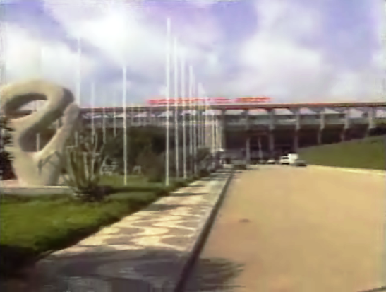 Autódromo em conflito com a autarquia