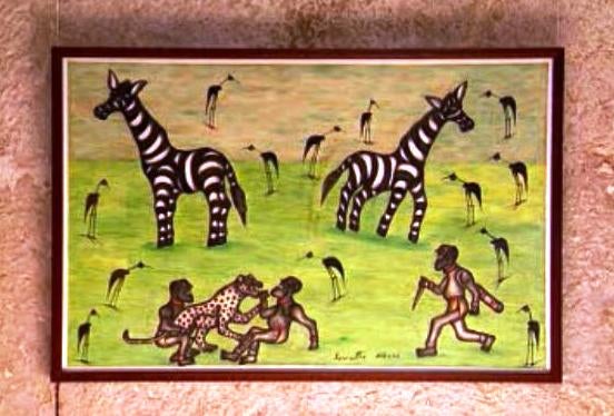 Exposições de Vários Artistas