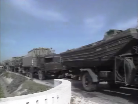 Mau Tempo na Ilha de Faro