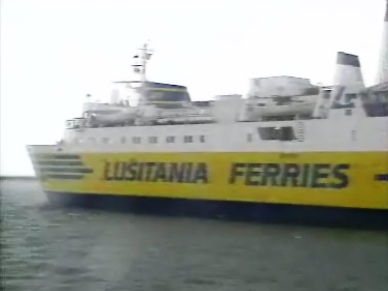 Ligação marítima Algarve-Marrocos