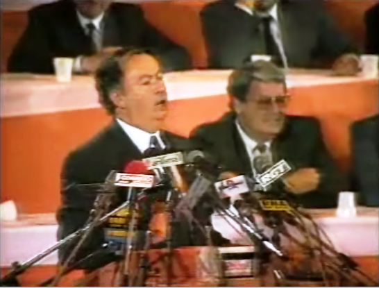 Discurso de Alberto João Jardim