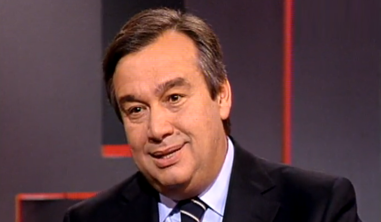 António Guterres – I Parte