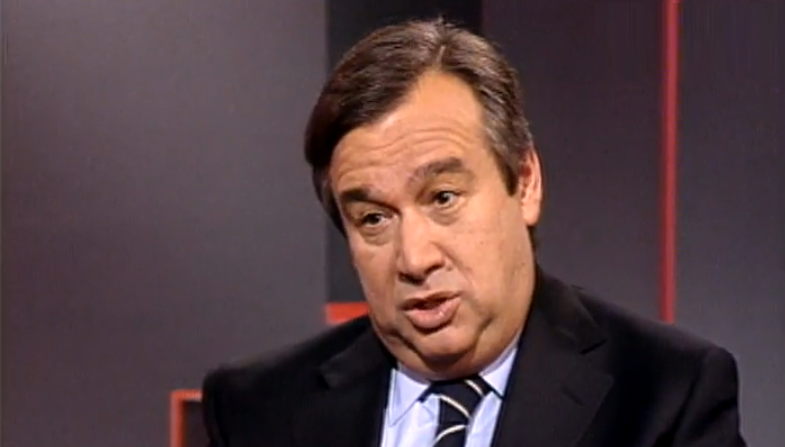 António Guterres – II Parte