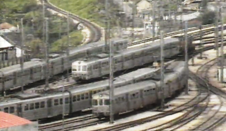 Reunião da Comissão de Utentes da CP