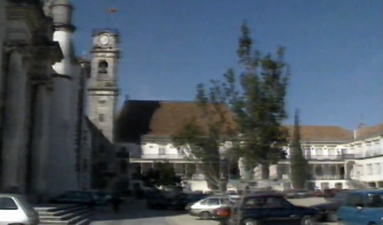 Eleições Reitoria da Universidade de Coimbra