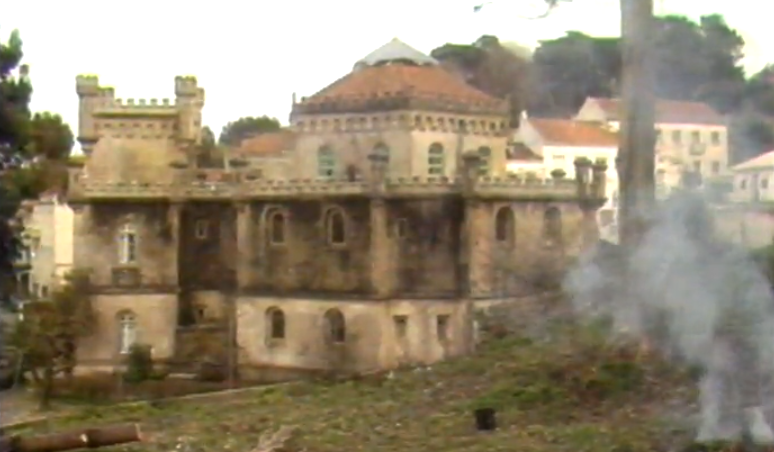 Cadeia de Sintra em risco de demolição