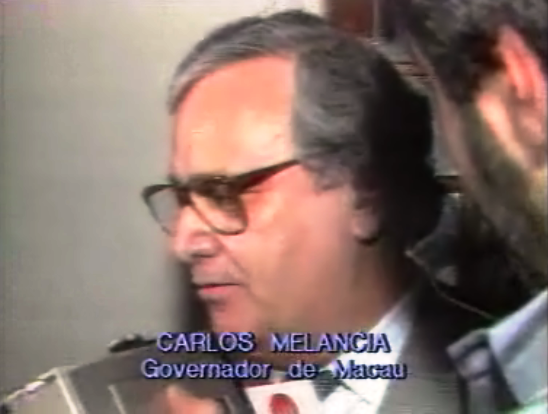 Governador de Macau demite 2 responsáveis pelas forças de segurança