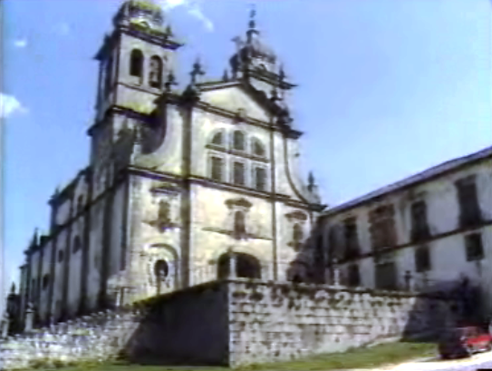 Recuperação do Mosteiro de Tibães