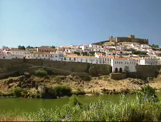 Mértola, Vila Museu
