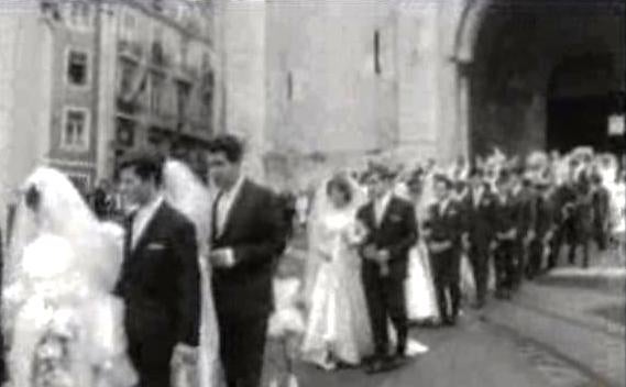 Noivas de Santo António