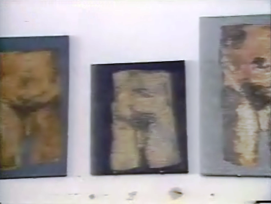 Encerramento de mostra de pintura