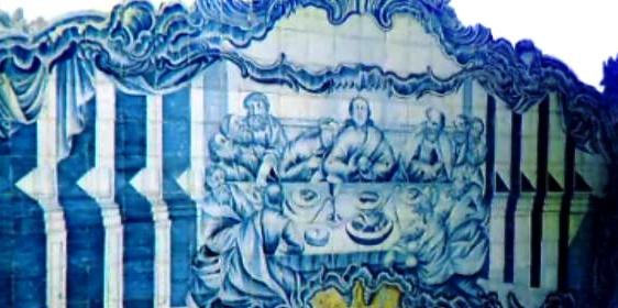 Visita a Porto de Mós