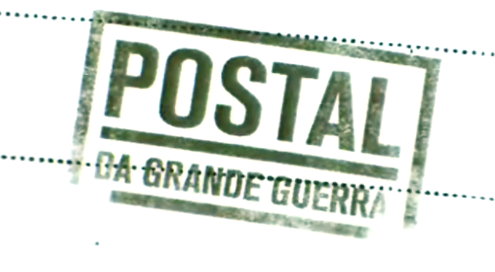 Postal da Grande Guerra