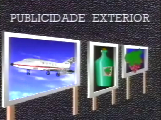 A publicidade em Portugal