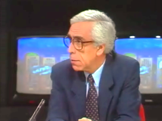 Entrevista a Fernando Santos, da RTC