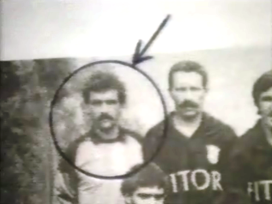 Assassínio de guarda-redes do Tirsense