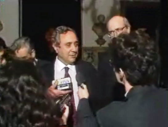 Mário Soares recebe CNEP