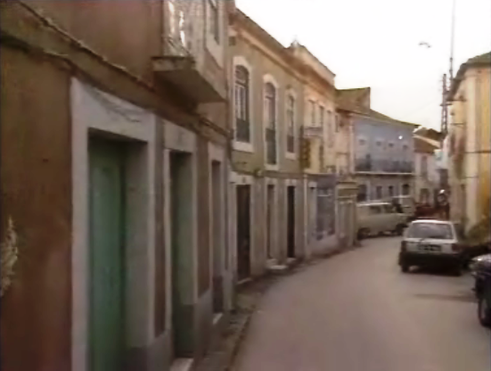 Renovação do centro histórico de Sacavém