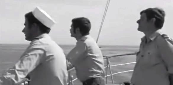 A Volta ao Mundo da Sagres – Ep. 3, parte II