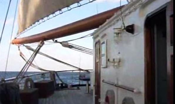 A Volta ao Mundo da Sagres – Ep. 4, parte I