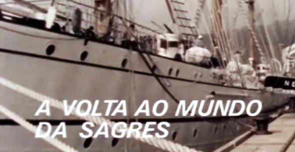 A Volta ao Mundo da Sagres