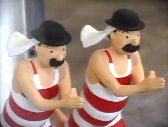 Exposição de homenagem ao herói de banda desenhada Tintim