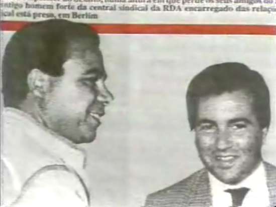 Proposta de fusão de centrais sindicais