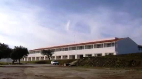 Novas instalações da Universidade de Évora no Pólo da Mitra