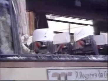 Acidente rodoviário