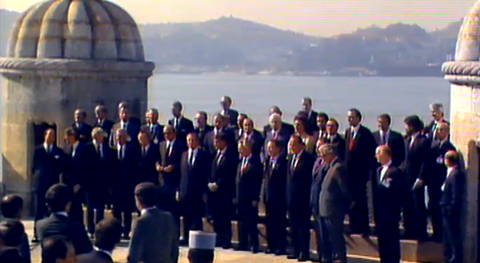 Tratado de Adesão de Portugal à CEE